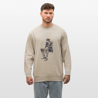 Be-Bop Monkey Business - beige