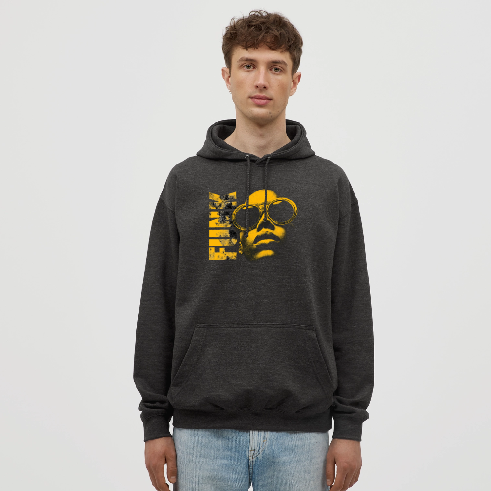 Funk Eternal, Luvtröja unisex - kolgrå