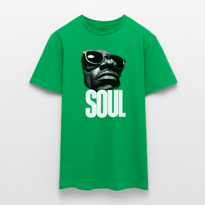 Soul Frequency, T-shirt herr - kellygrön