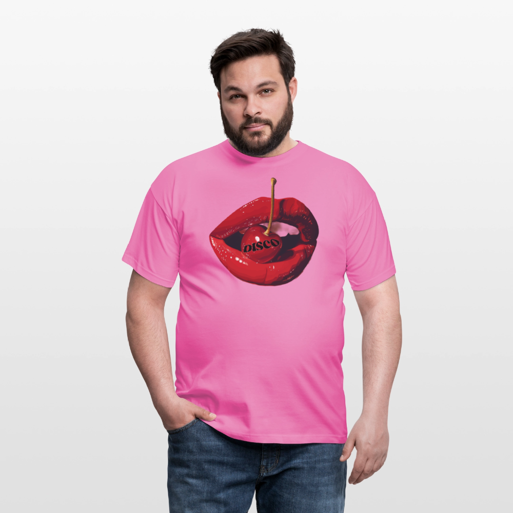 Taste of Disco, T-shirt unisex - rosa