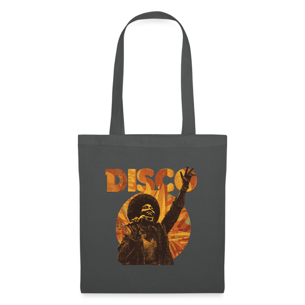 Boogie Soul, Tygväska - grafitgrå