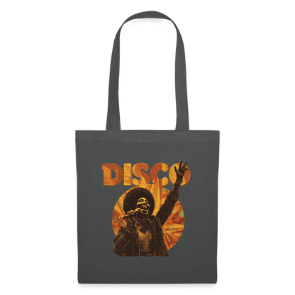 Boogie Soul, Tygväska - grafitgrå