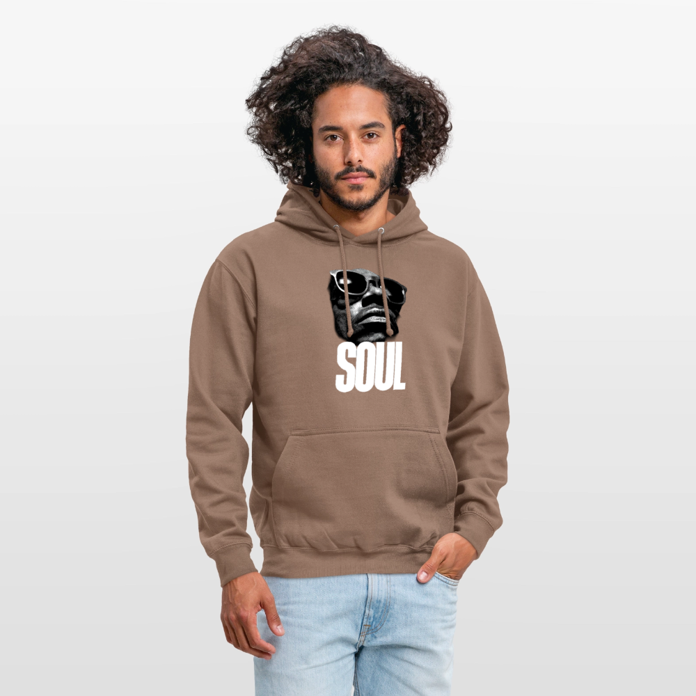 Soul Frequency, Luvtröja unisex - mocka