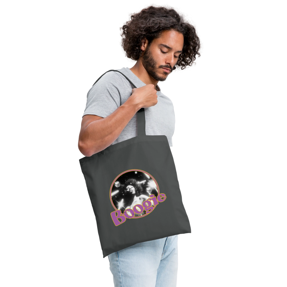 Electric Groove, Tygväska - grafitgrå