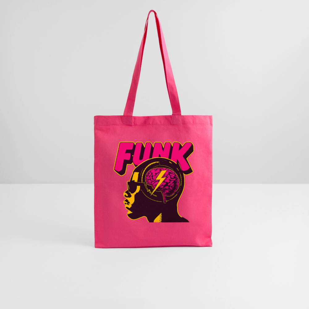 Funk Head, Tygväska - azalea