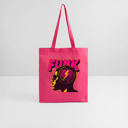 Funk Head, Tygväska - azalea