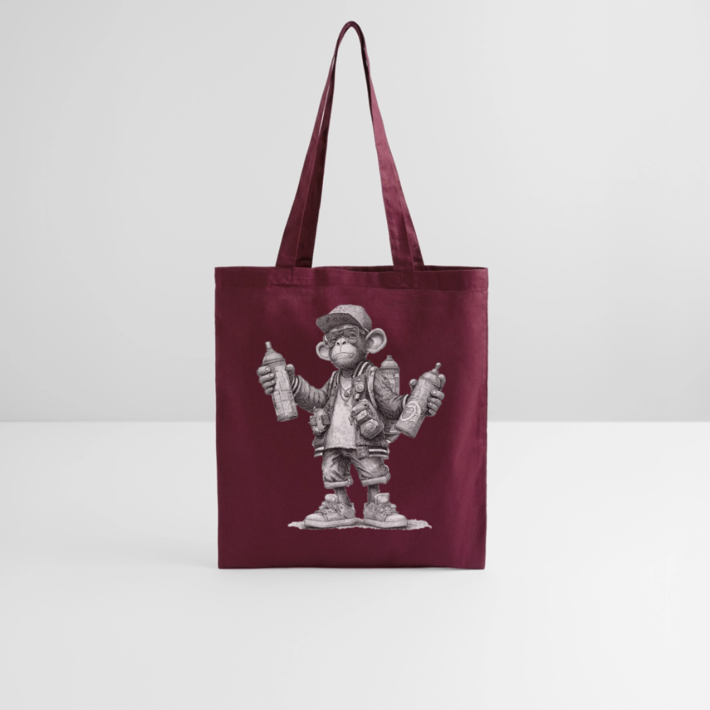 Concrete Poet - vinröd