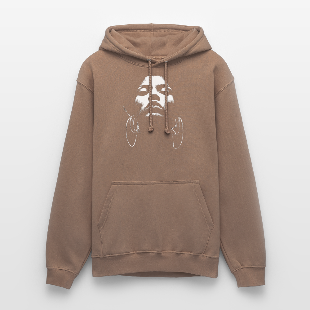 Beat Goddess, Luvtröja unisex - mocka