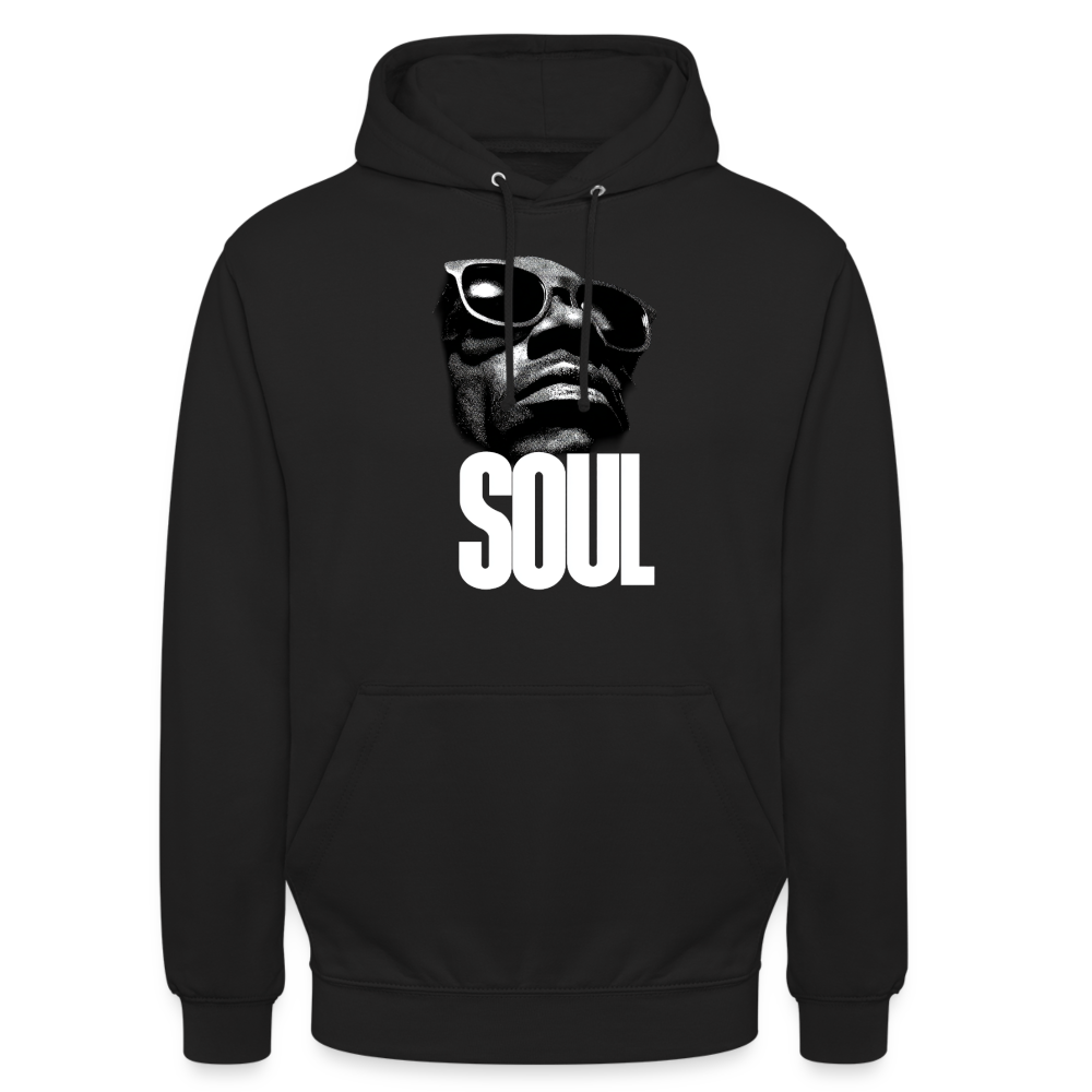 Soul Frequency, Luvtröja unisex - svart
