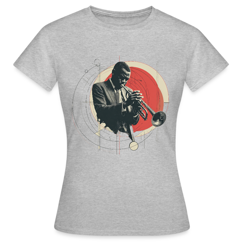 Soul in Orbit - gråmelerad