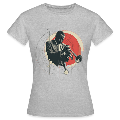 Soul in Orbit - gråmelerad