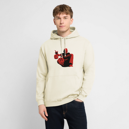 Six Side Story, Luvtröja unisex - vaniljmilkshake