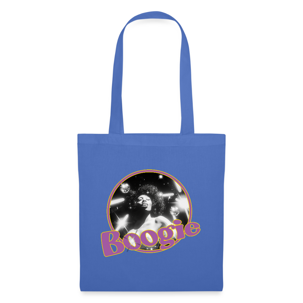 Electric Groove, Tygväska - ljusblå