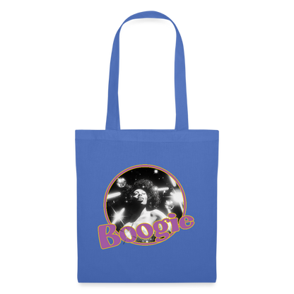 Electric Groove, Tygväska - ljusblå