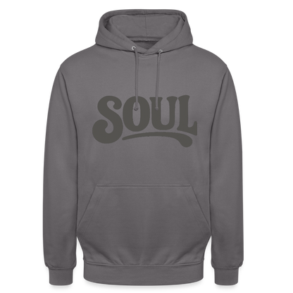 All About Soul, Luvtröja unisex - mellangrå