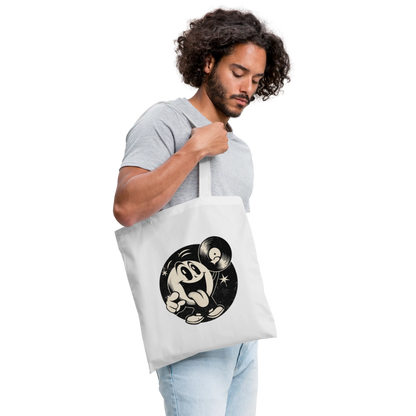 Groove Chaser, Tygväska - vit