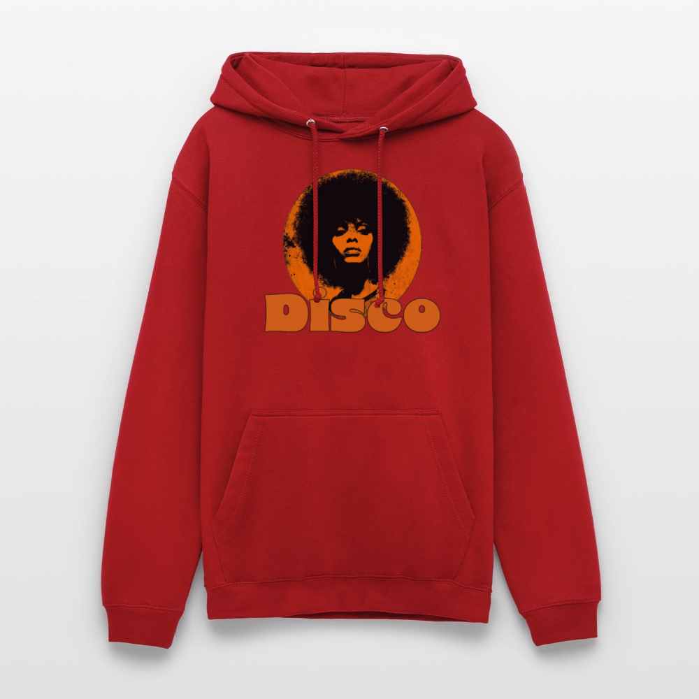 Disco Inferna, Luvtröja unisex - röd