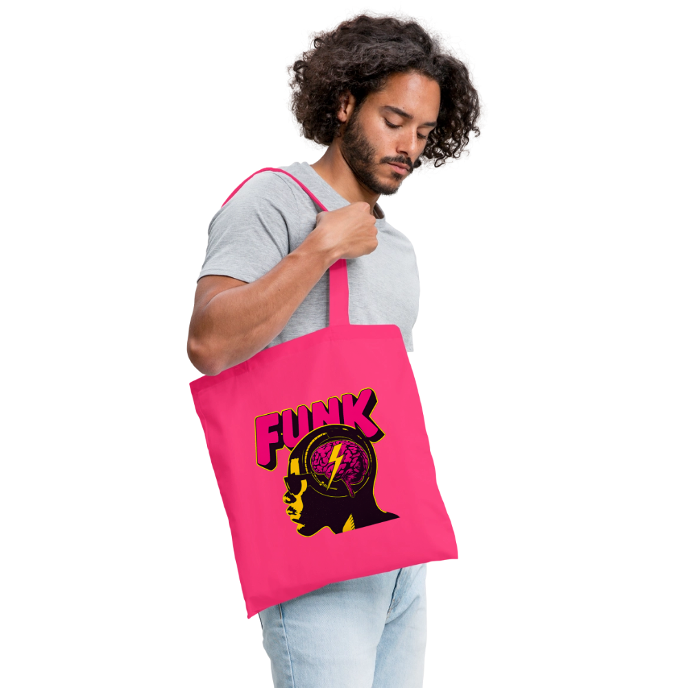 Funk Head, Tygväska - azalea
