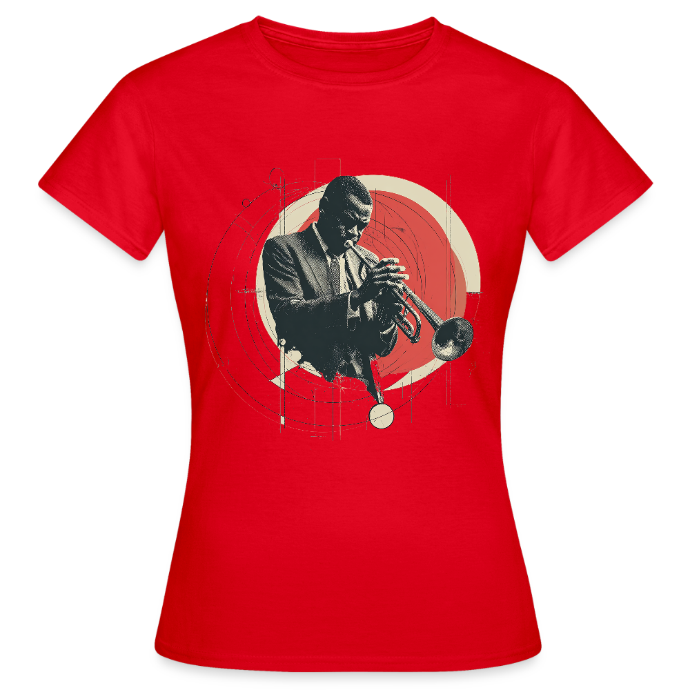 Soul in Orbit - röd