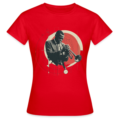 Soul in Orbit - röd