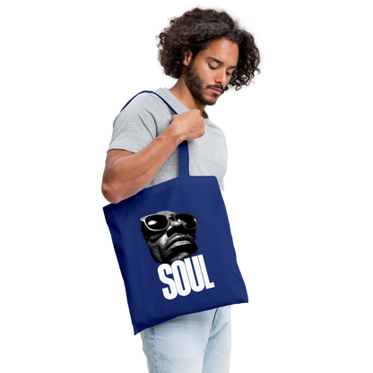 Soul Frequency, Tygväska - kungsblå