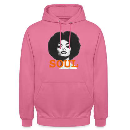 Luvtröja unisex - rosa