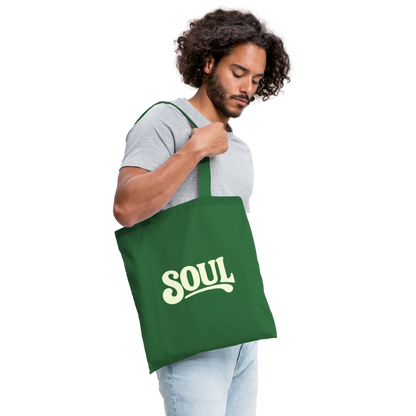 All About Soul, Tygväska - gran