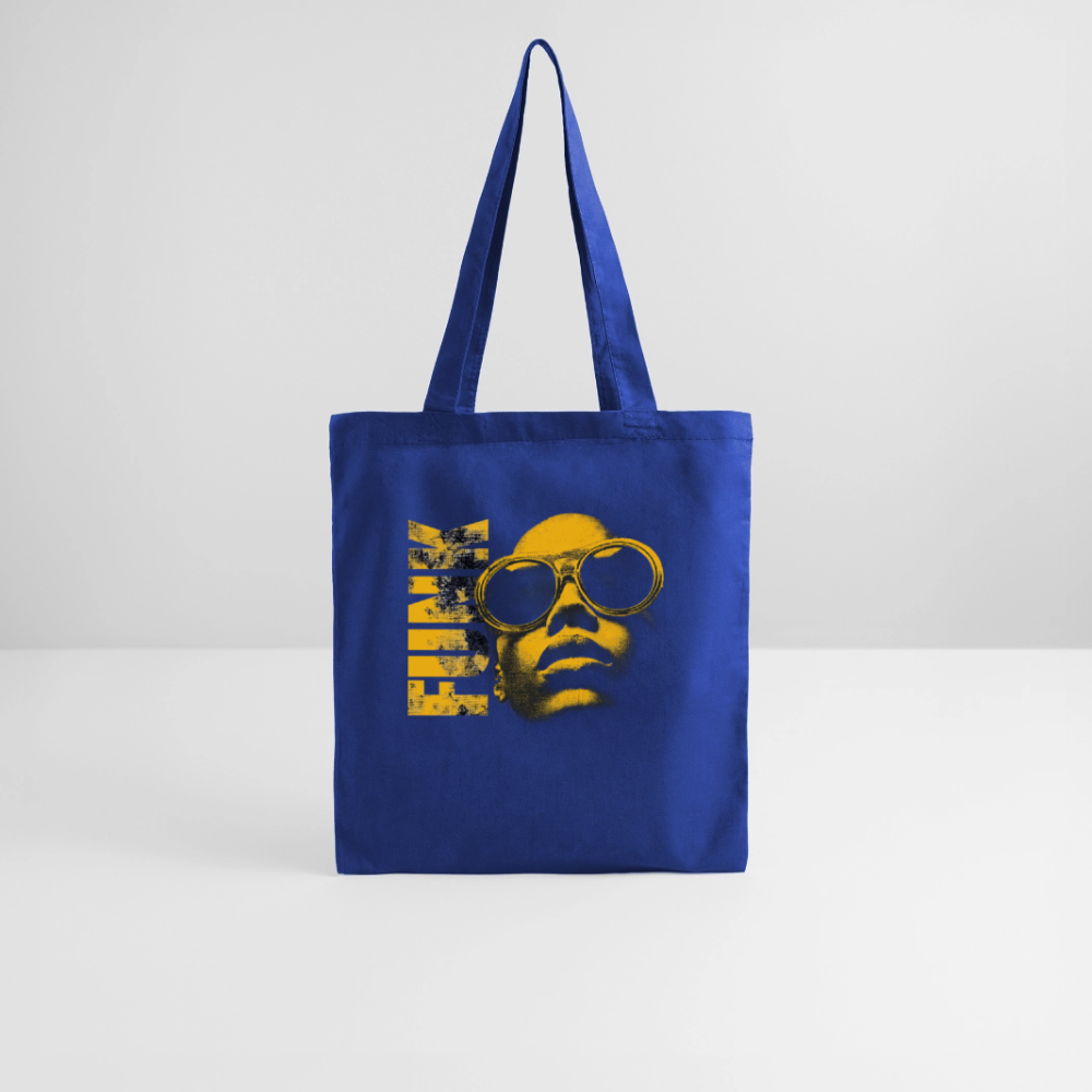 Funk Eternal, Tygväska - kungsblå