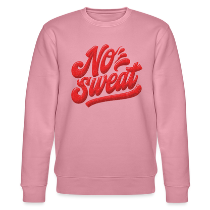 No Sweat, Ekologisk sweatshirt CHANGER unisex från Stanley/Stella - lila dröm