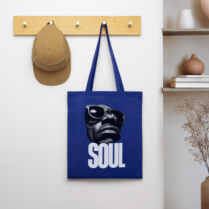 Soul Frequency, Tygväska - kungsblå