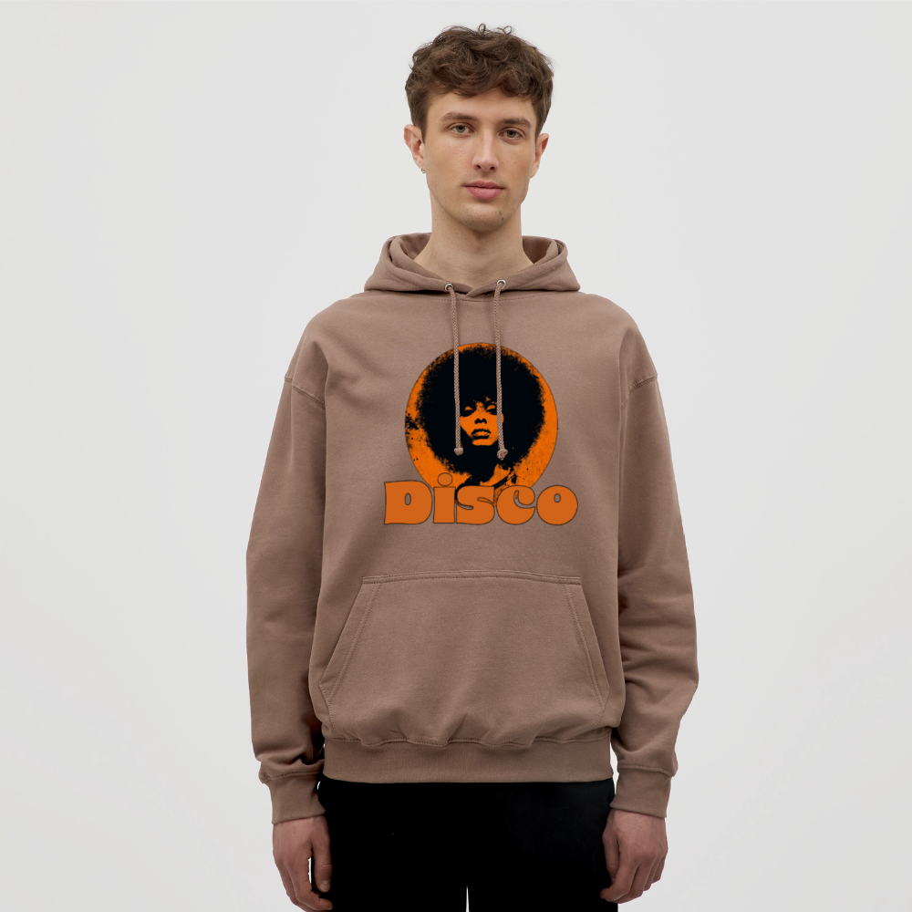 Disco Inferna, Luvtröja unisex - mocka