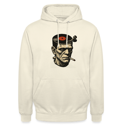 Waxhead, Luvtröja unisex - vaniljmilkshake