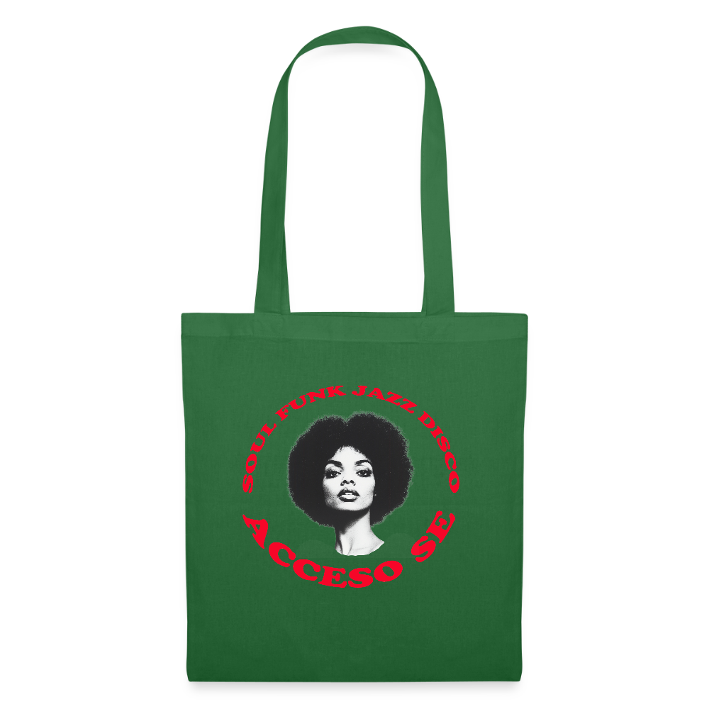 Where Music Lives – Powered by Acceso Family, Tygväska - gran