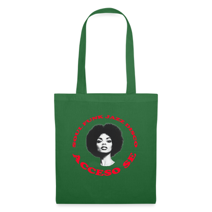 Where Music Lives – Powered by Acceso Family, Tygväska - gran