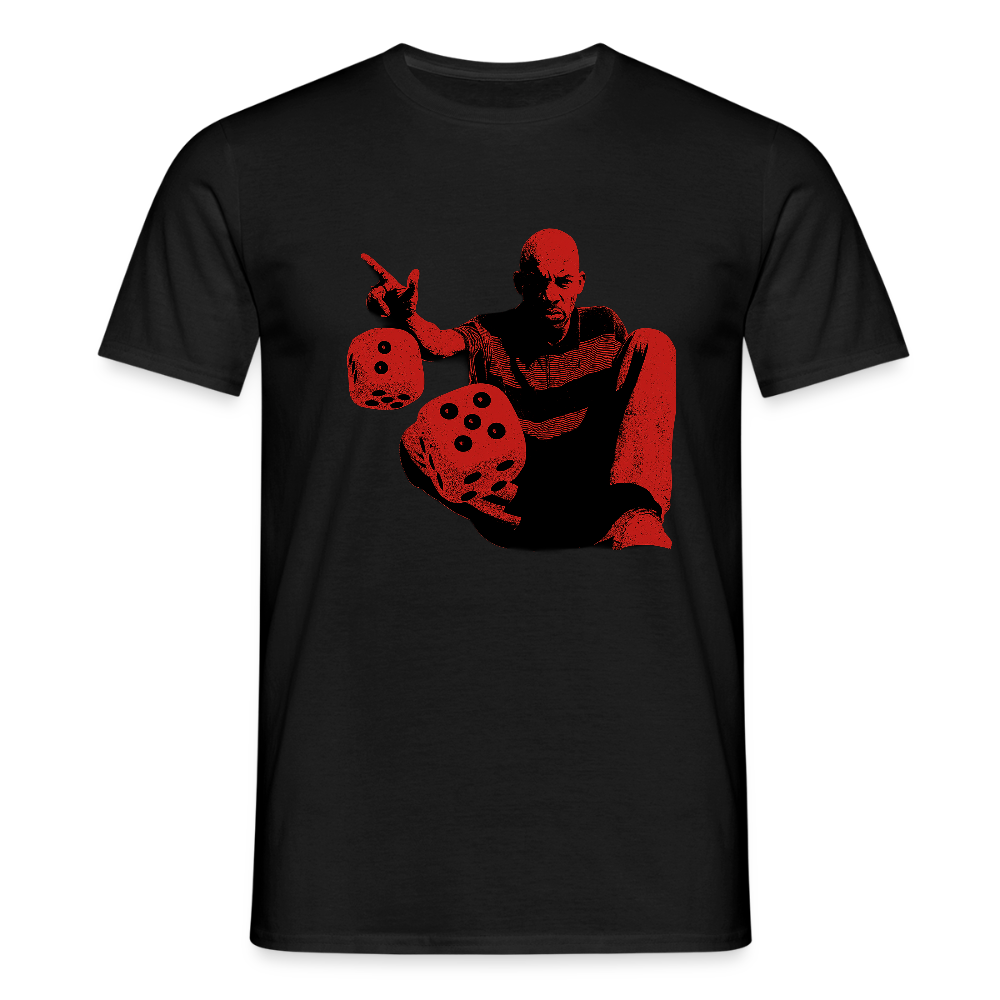 Six Side Story, T-shirt unisex - svart