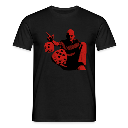 Six Side Story, T-shirt unisex - svart