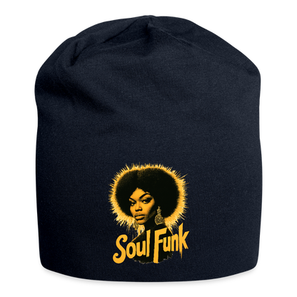 Soul Funk, Jerseymössa - marinblå