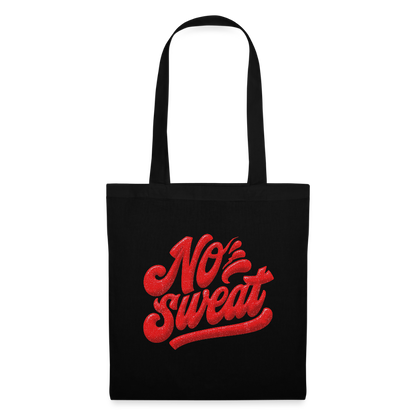 No Sweat, Tygväska - svart