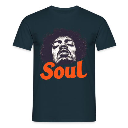 A Soul Awakening, T-shirt unisex - marinblå