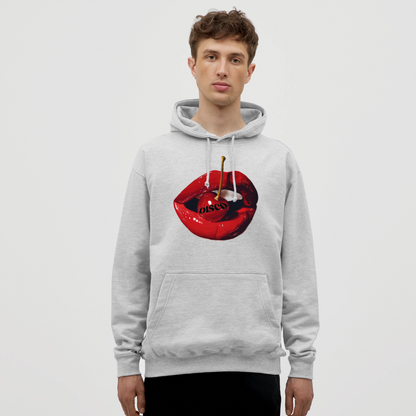 Taste of Disco, Luvtröja unisex - ljusgråmelerad