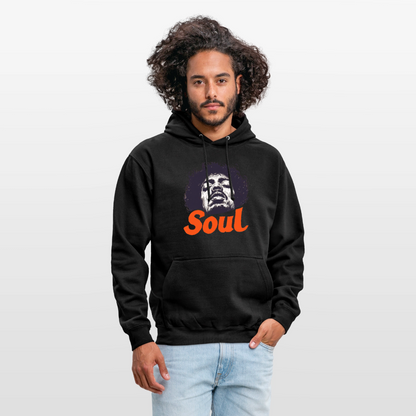 A Soul Awakening, Luvtröja unisex - svart