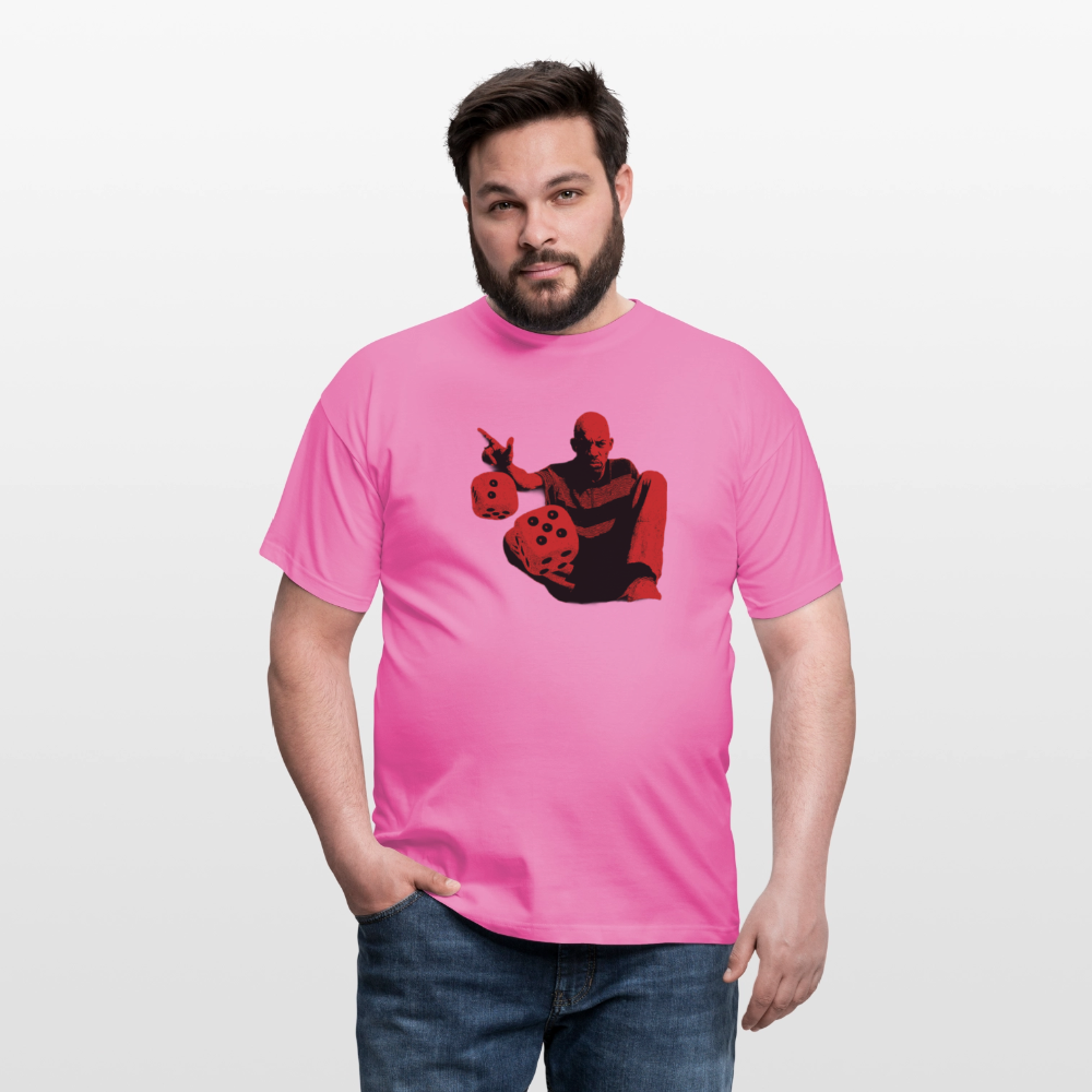Six Side Story, T-shirt unisex - rosa