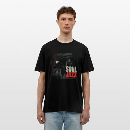 Soul Jazz Experience, T-shirt unisex - svart