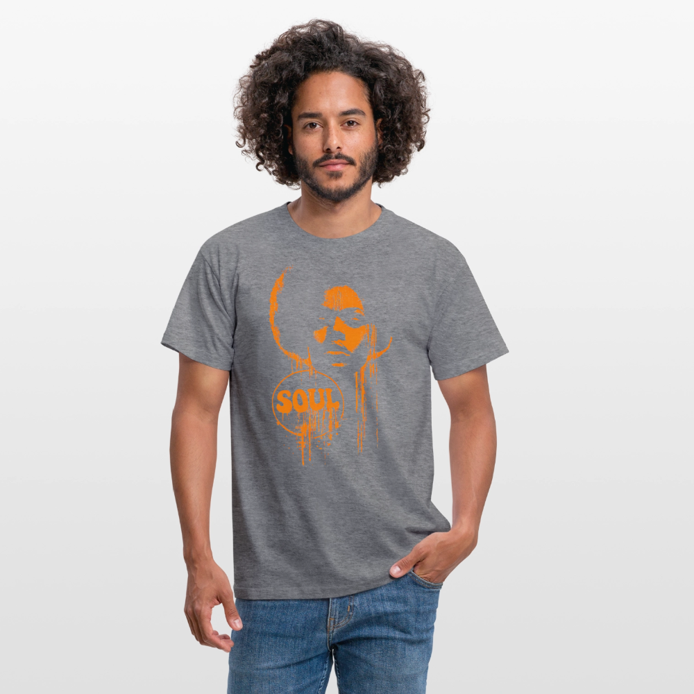 SOUL GLOW, T-shirt unisex - grafitmelerad