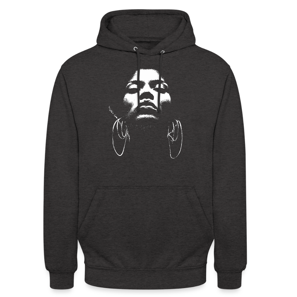 Beat Goddess, Luvtröja unisex - kolgrå