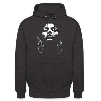 Beat Goddess, Luvtröja unisex - kolgrå