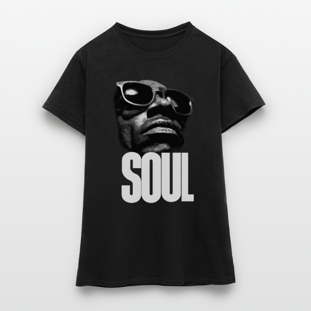 Soul Frequency,  T-shirt dam - svart