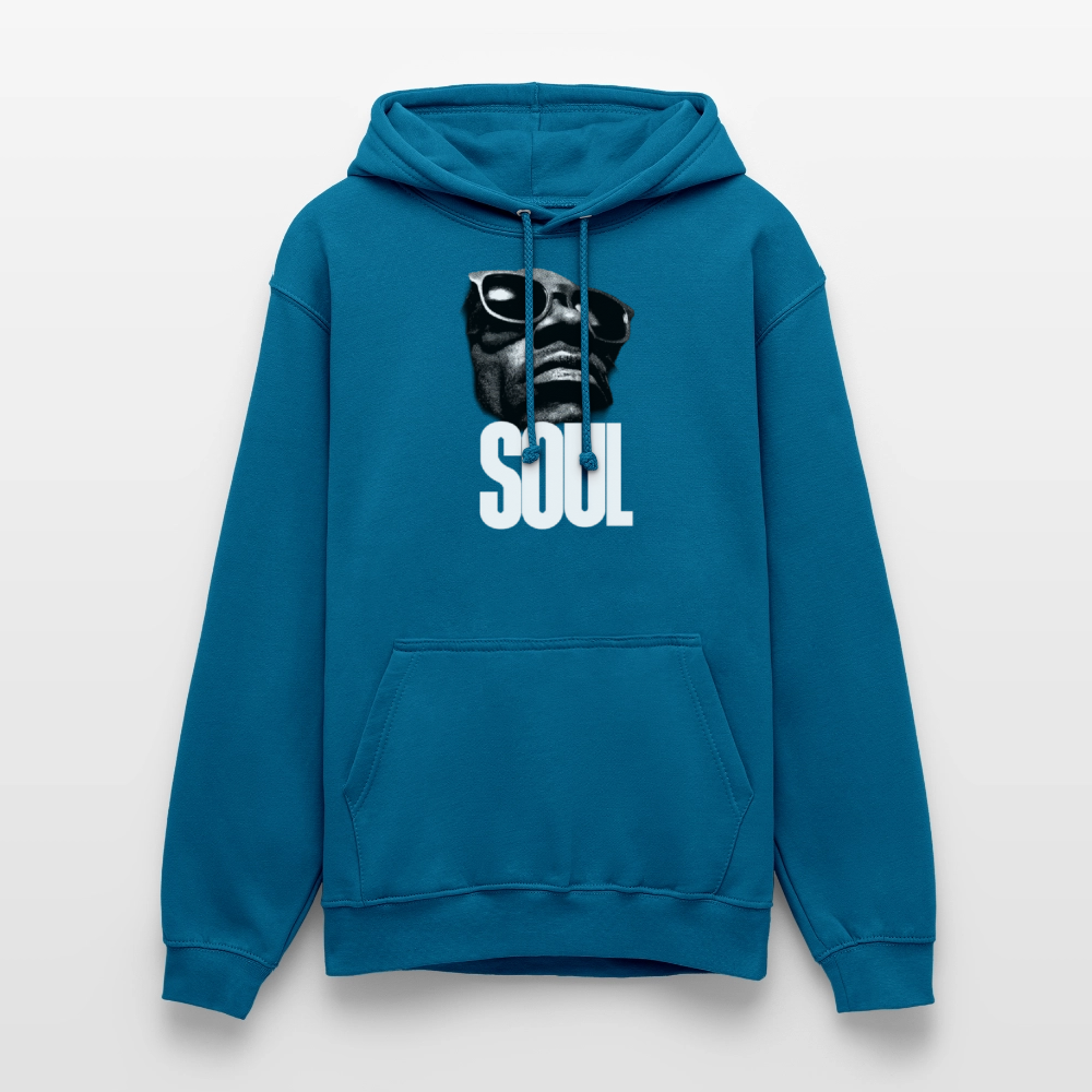 Soul Frequency, Luvtröja unisex - djuphavsblå 