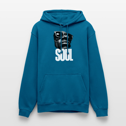 Soul Frequency, Luvtröja unisex - djuphavsblå 