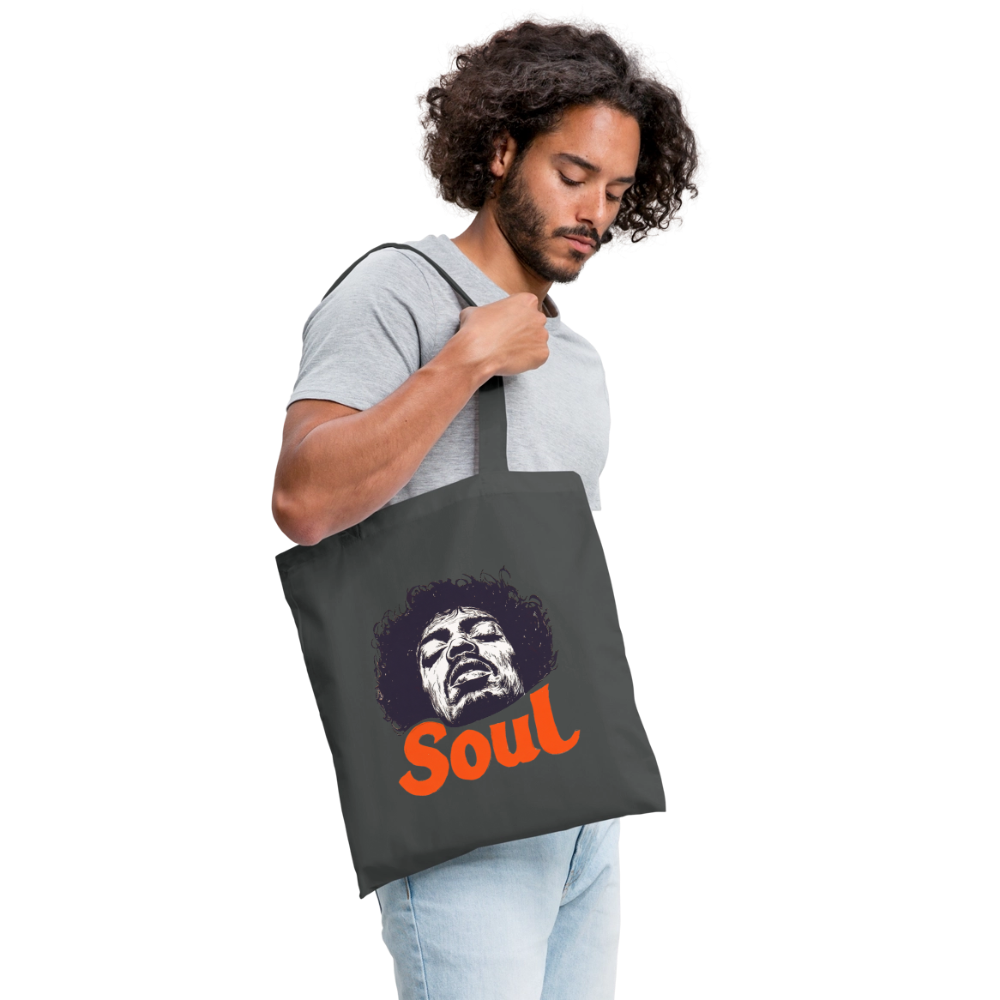 A Soul Awakening, Tygväska - grafitgrå